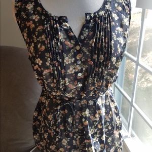 Motherhood Maternity Blouse